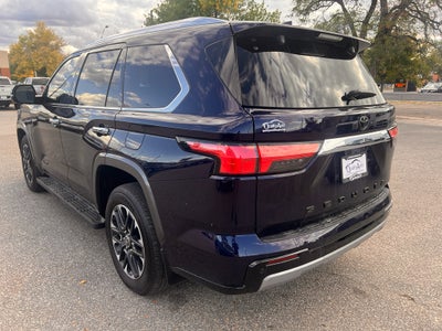 2024 Toyota Sequoia Limited