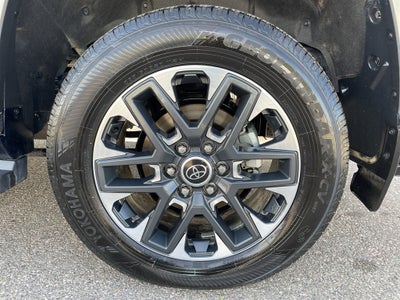 2024 Toyota Sequoia Limited