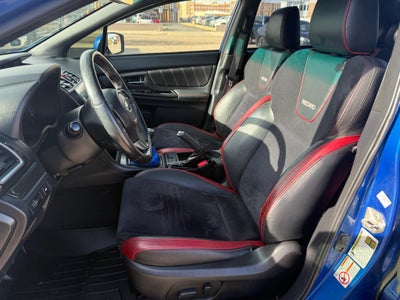 2019 Subaru WRX Premium