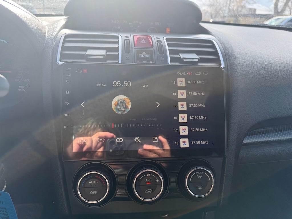 2019 Subaru WRX Premium