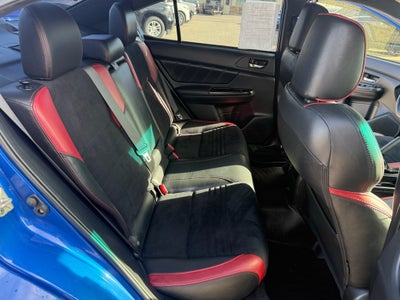2019 Subaru WRX Premium