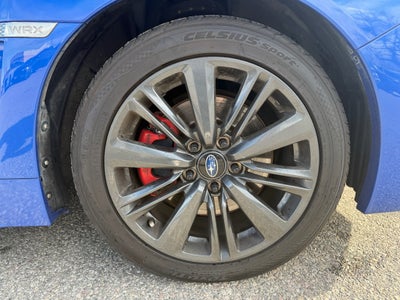 2019 Subaru WRX Premium
