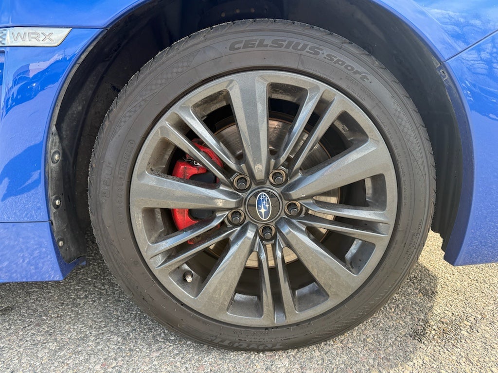 2019 Subaru WRX Premium