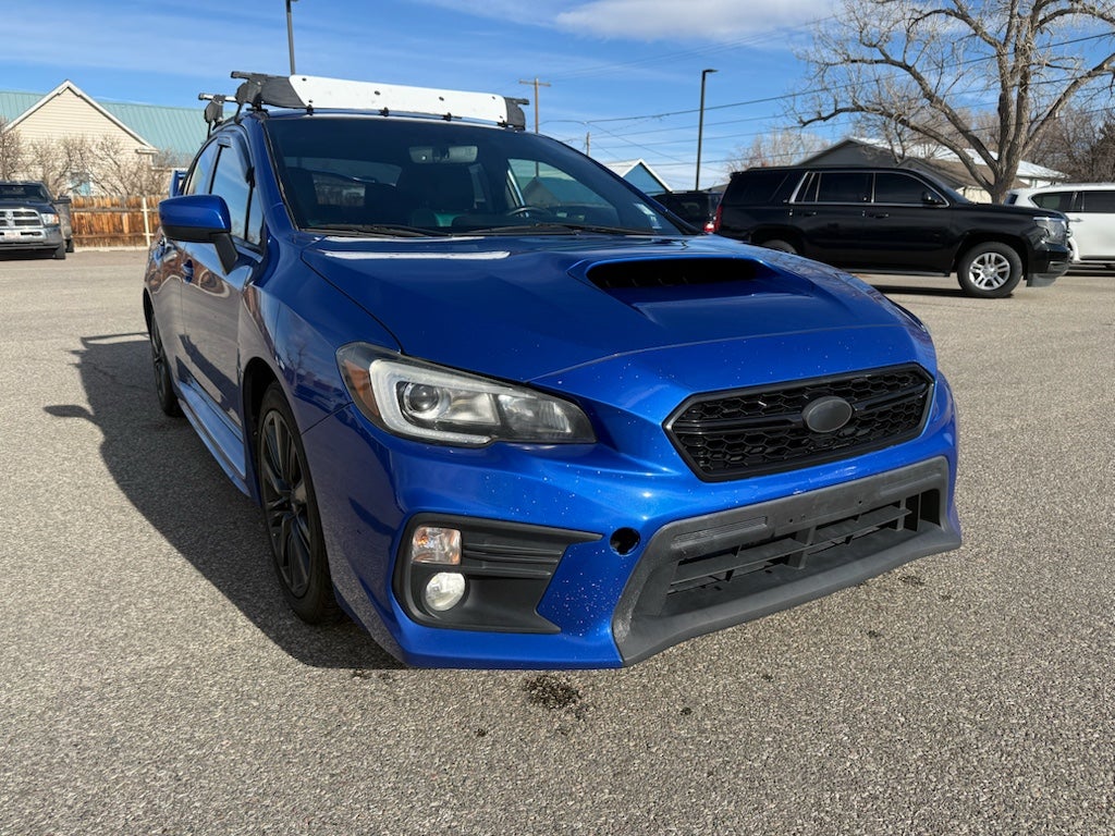 2019 Subaru WRX Premium