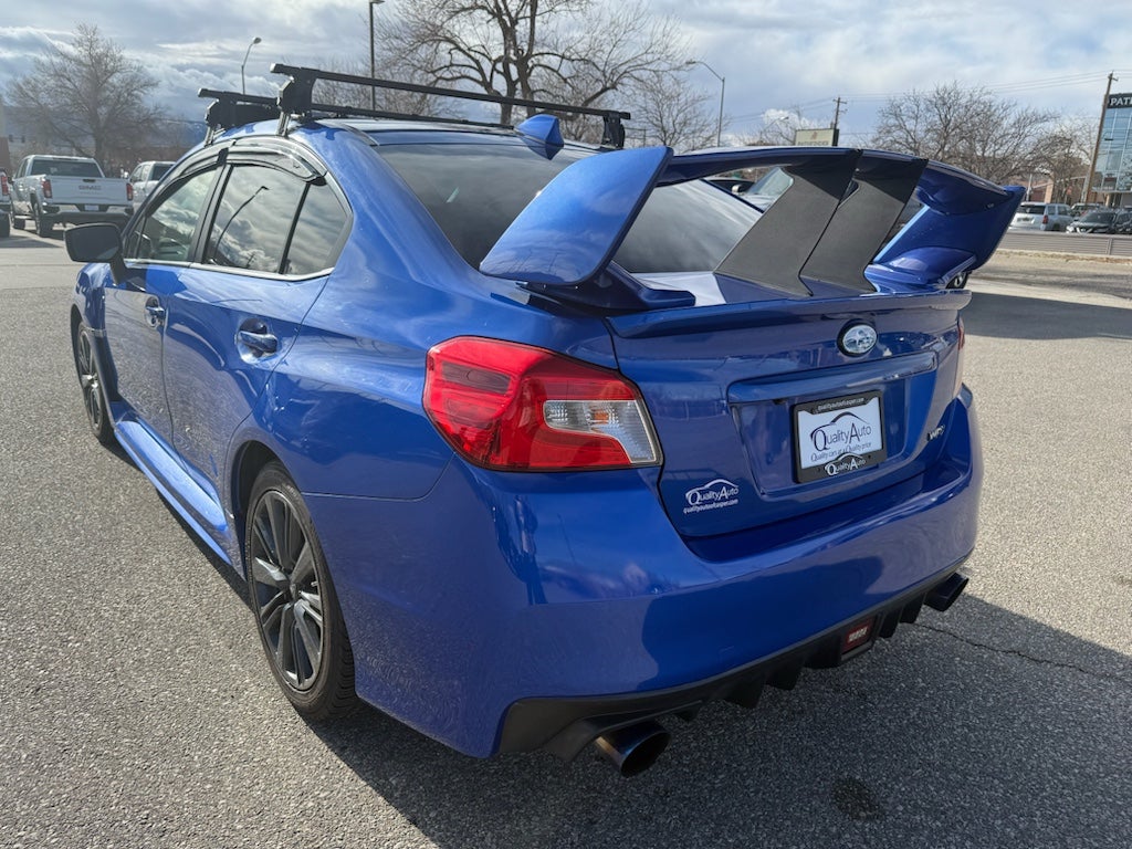 2019 Subaru WRX Premium