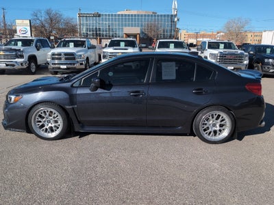 2019 Subaru WRX Limited
