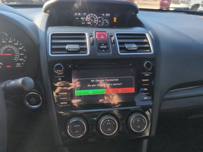 2019 Subaru WRX Limited