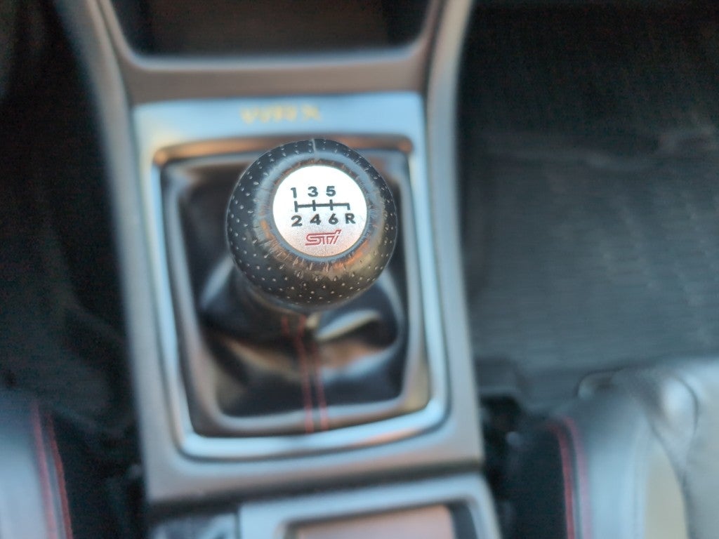 2019 Subaru WRX Limited