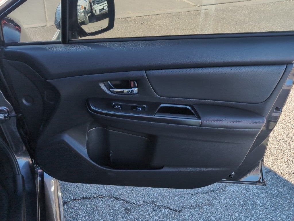 2019 Subaru WRX Limited