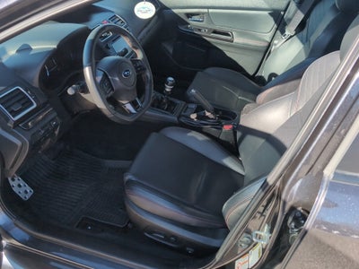 2019 Subaru WRX Limited