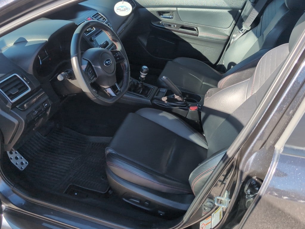 2019 Subaru WRX Limited