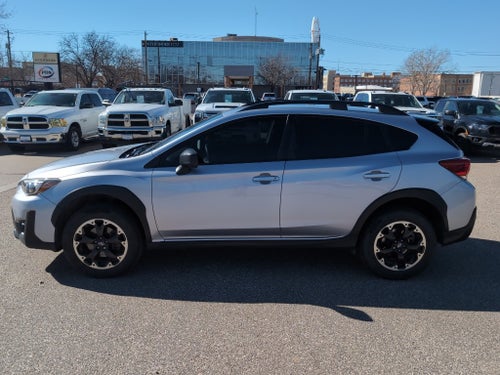 2022 Subaru Crosstrek Manual