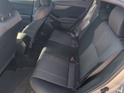 2022 Subaru Crosstrek Manual