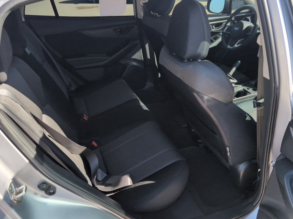 2022 Subaru Crosstrek Manual