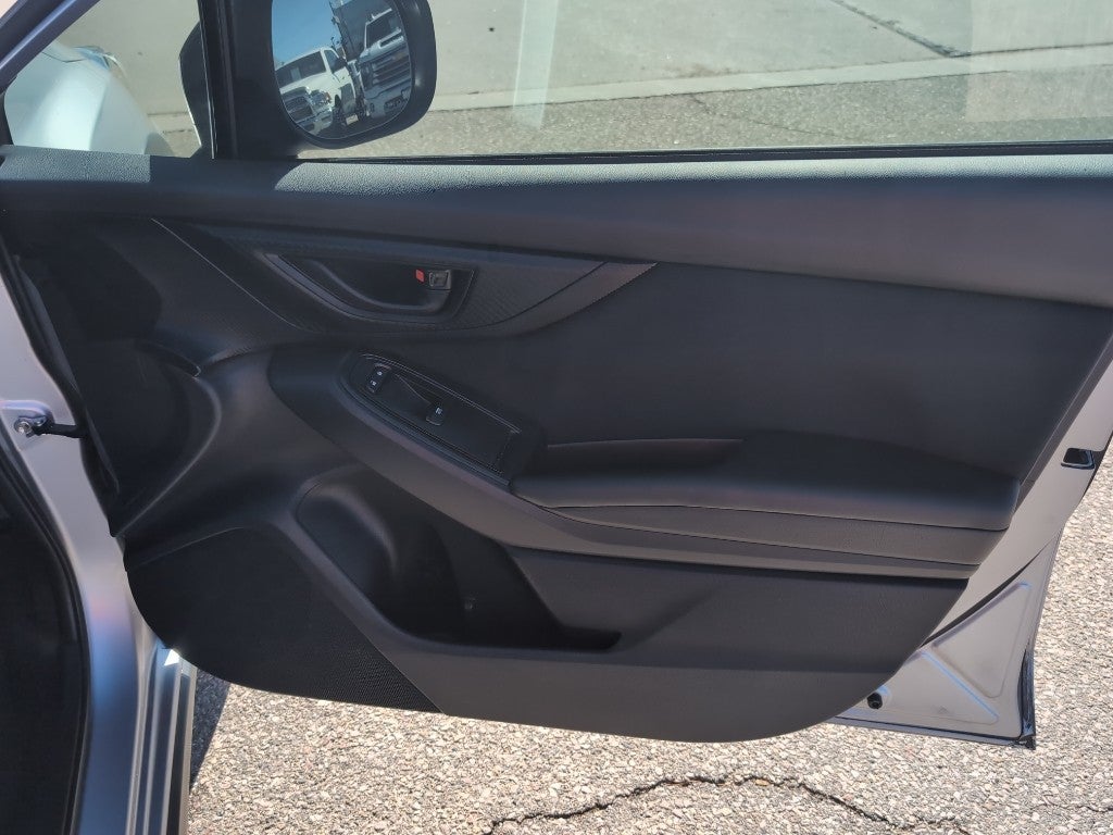 2022 Subaru Crosstrek Manual