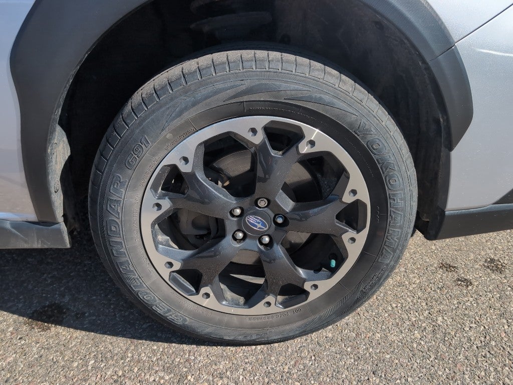 2022 Subaru Crosstrek Manual