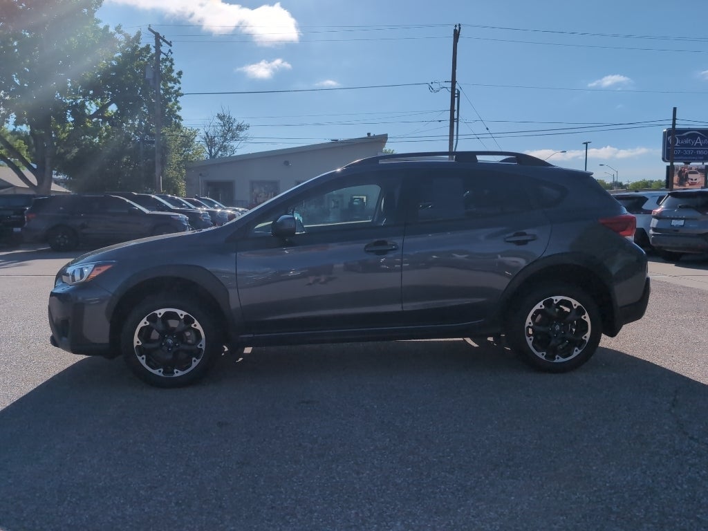 2022 Subaru Crosstrek Premium