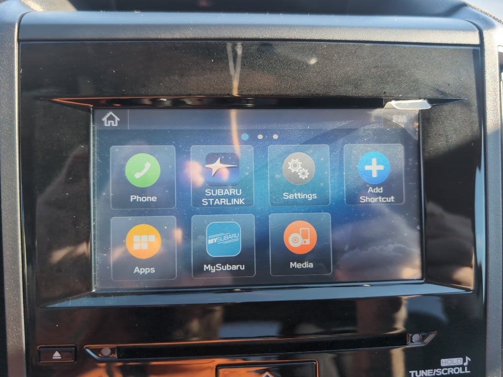 2022 Subaru Crosstrek Premium