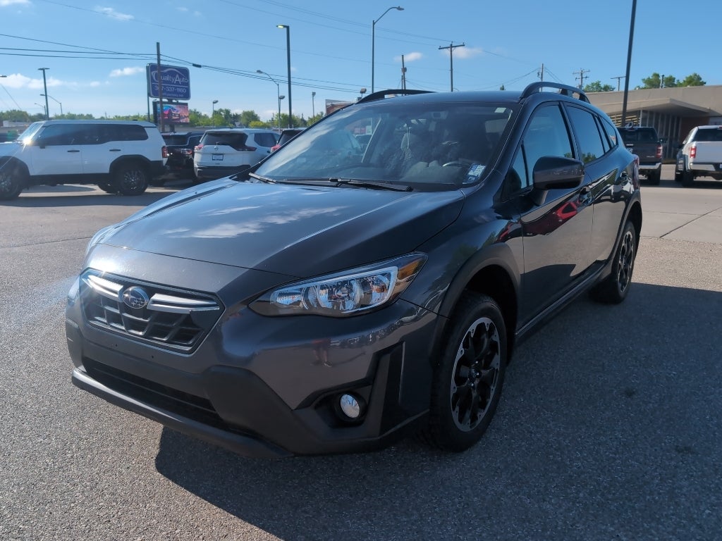 2022 Subaru Crosstrek Premium