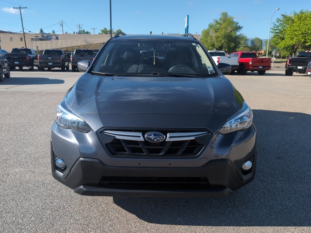 2022 Subaru Crosstrek Premium