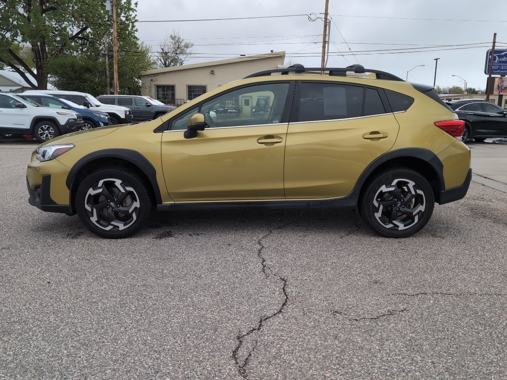 2021 Subaru Crosstrek Limited