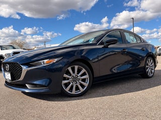 2021 Mazda Mazda3 Select