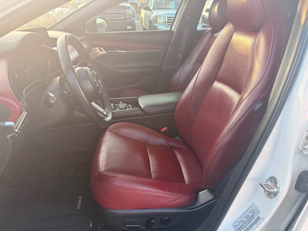 2024 Mazda Mazda3 Hatchback 2.5 Turbo Premium Plus