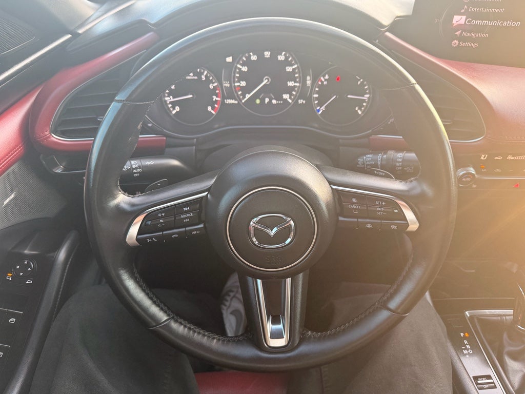 2024 Mazda Mazda3 Hatchback 2.5 Turbo Premium Plus