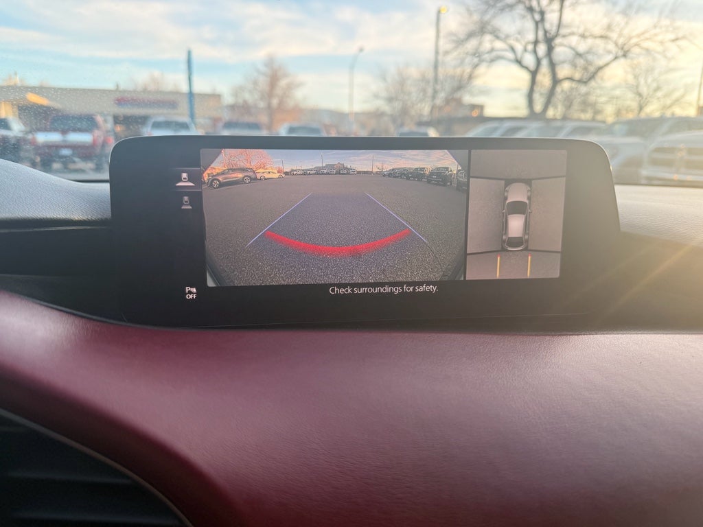 2024 Mazda Mazda3 Hatchback 2.5 Turbo Premium Plus