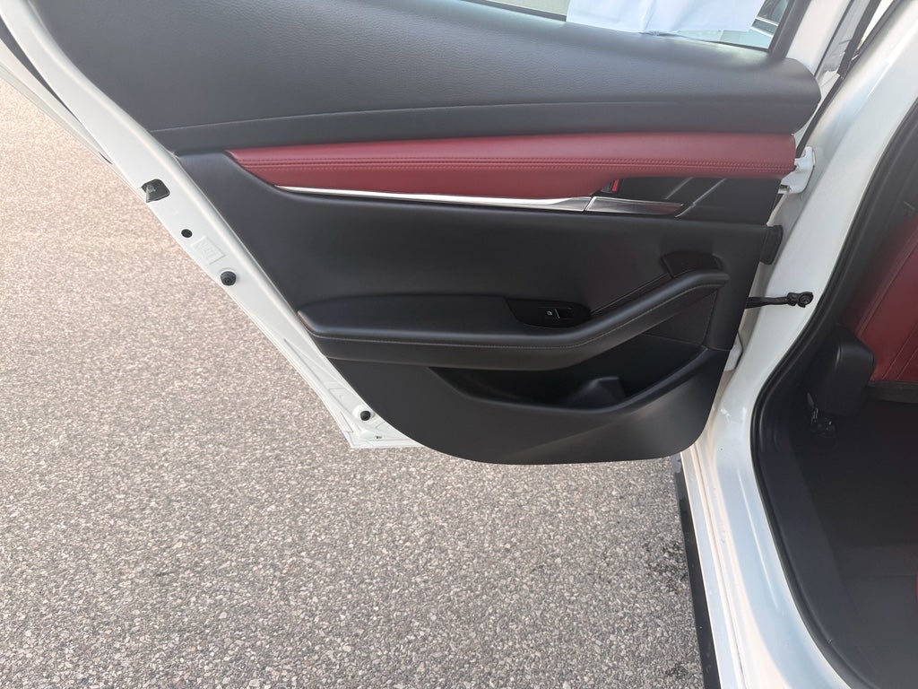 2024 Mazda Mazda3 Hatchback 2.5 Turbo Premium Plus