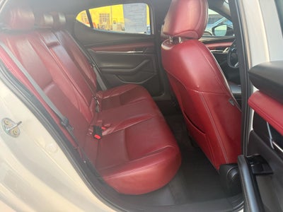 2024 Mazda Mazda3 Hatchback 2.5 Turbo Premium Plus