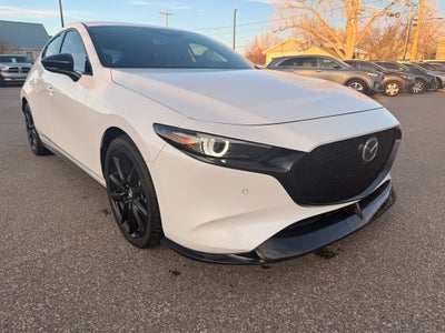 2024 Mazda Mazda3 Hatchback 2.5 Turbo Premium Plus
