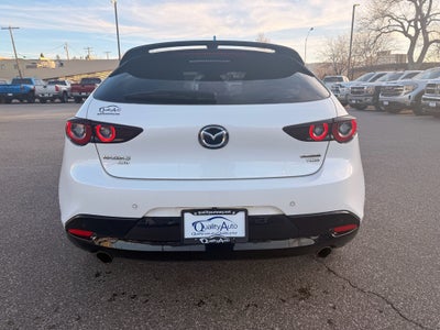 2024 Mazda Mazda3 Hatchback 2.5 Turbo Premium Plus