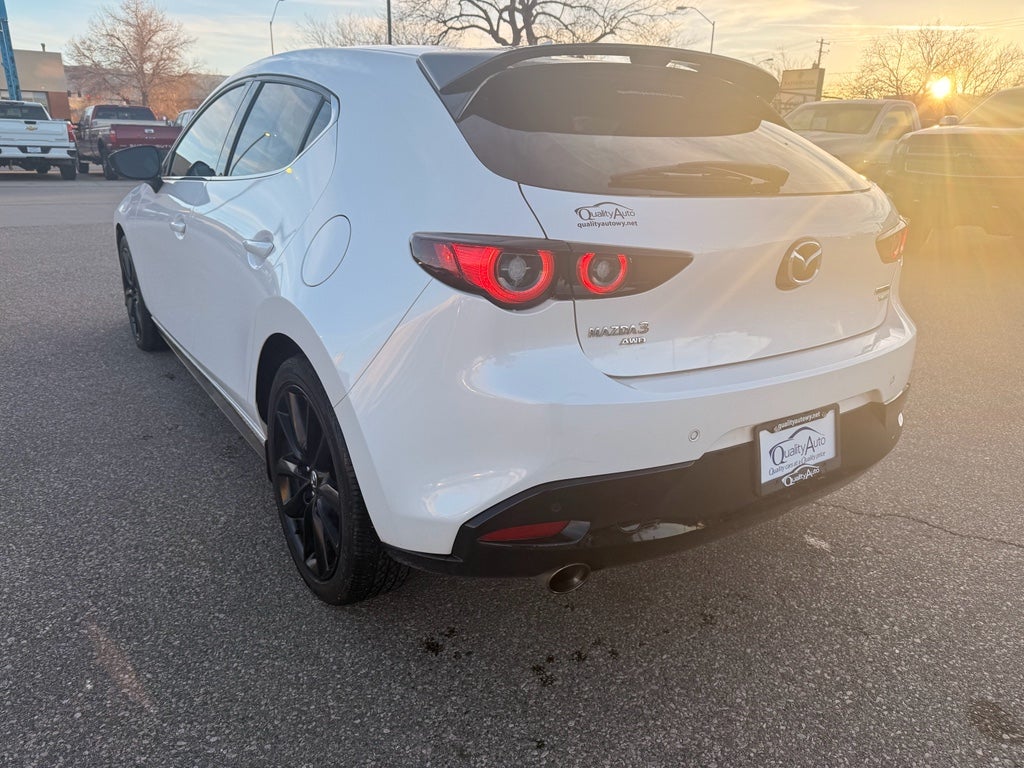 2024 Mazda Mazda3 Hatchback 2.5 Turbo Premium Plus