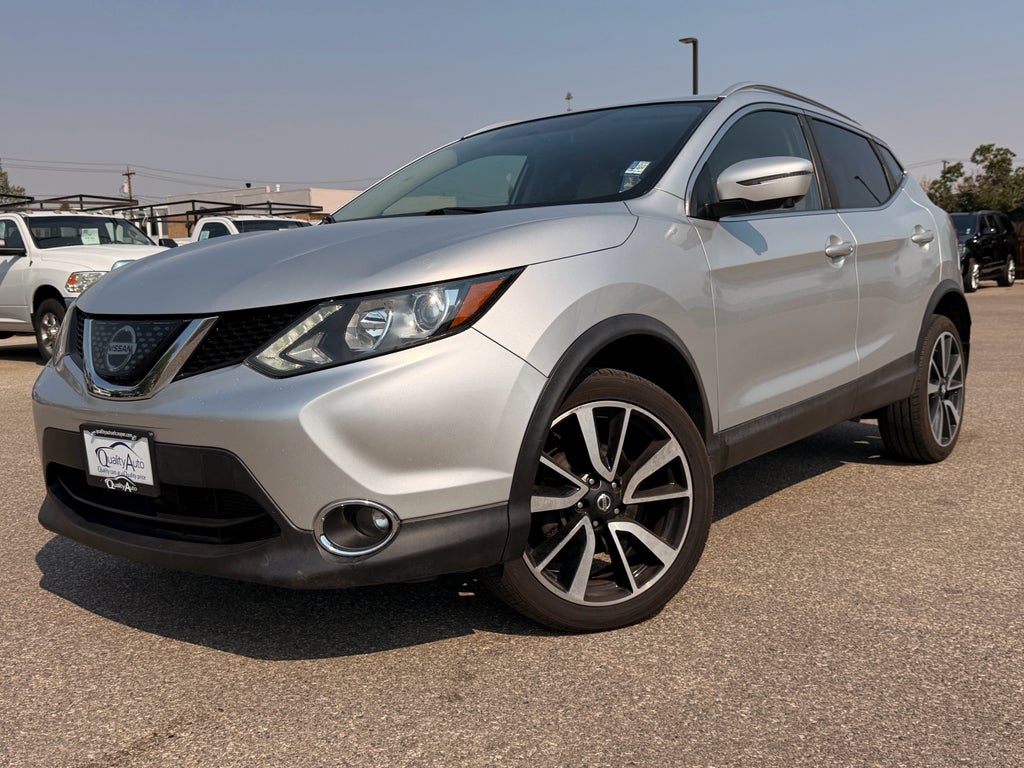 2018 Nissan Rogue Sport SL