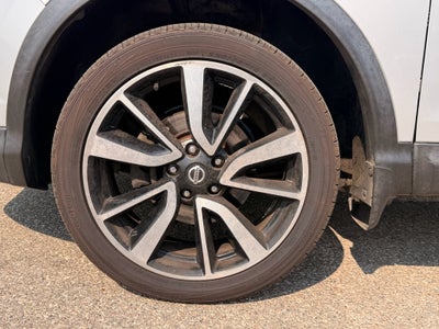 2018 Nissan Rogue Sport SL