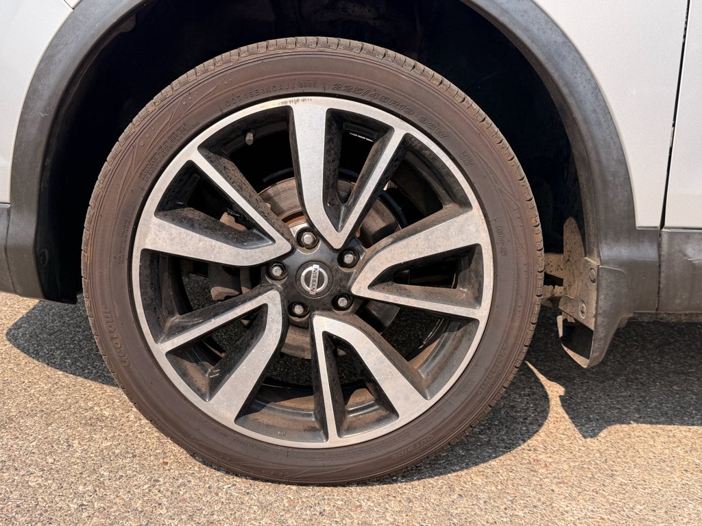 2018 Nissan Rogue Sport SL