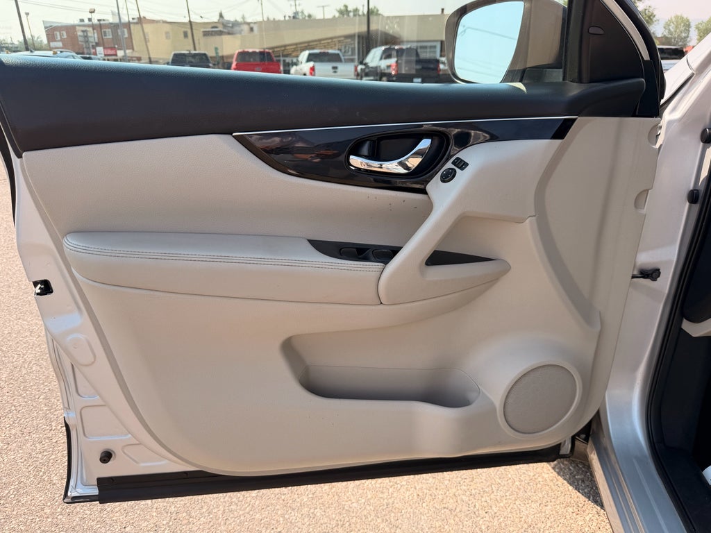 2018 Nissan Rogue Sport SL