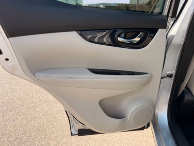 2018 Nissan Rogue Sport SL