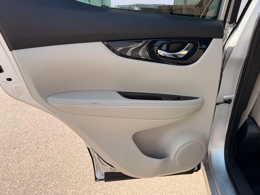 2018 Nissan Rogue Sport SL