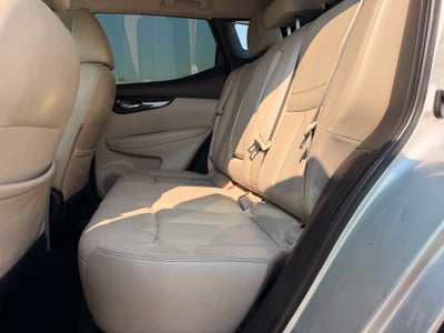2018 Nissan Rogue Sport SL