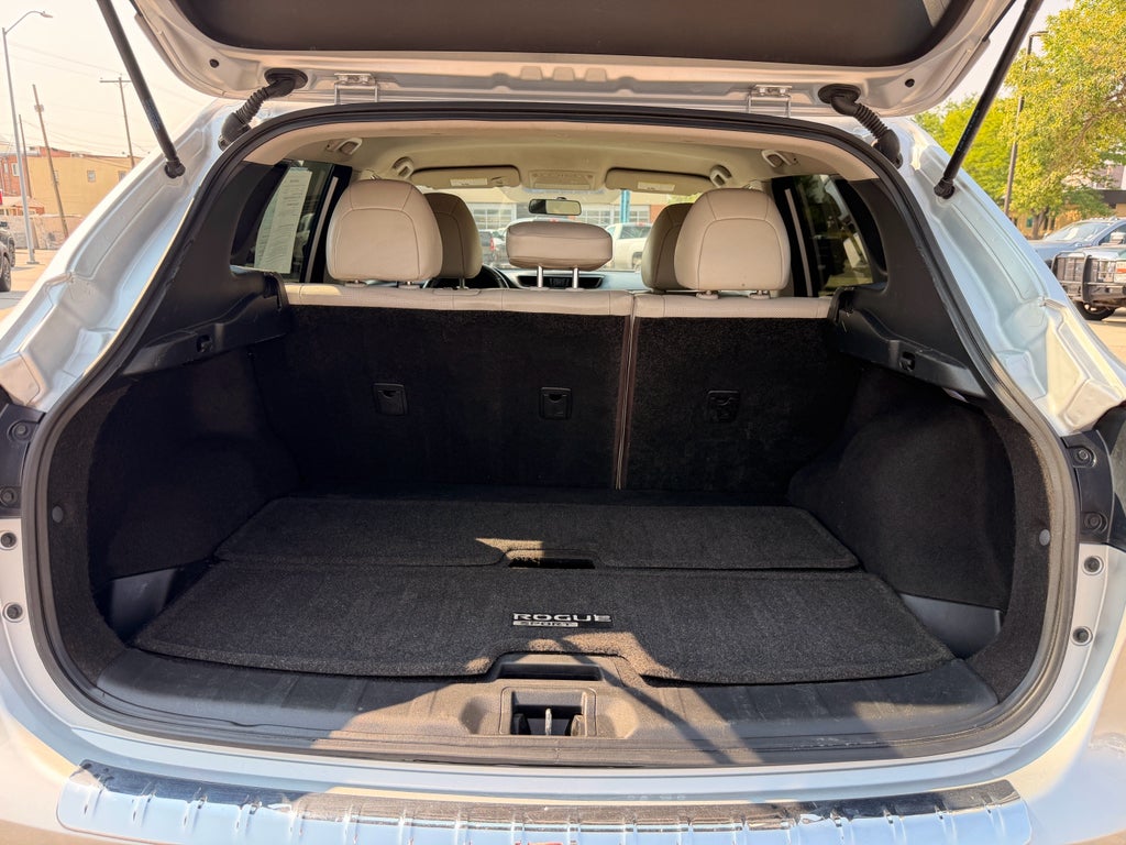 2018 Nissan Rogue Sport SL