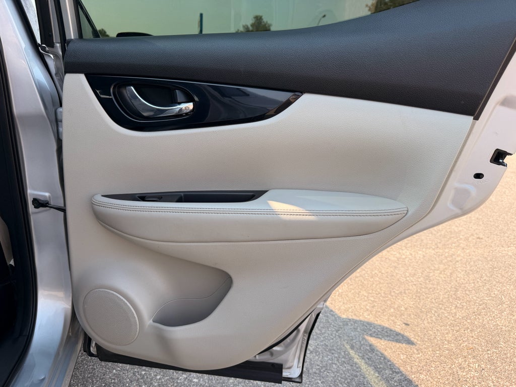 2018 Nissan Rogue Sport SL