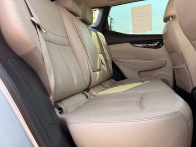 2018 Nissan Rogue Sport SL