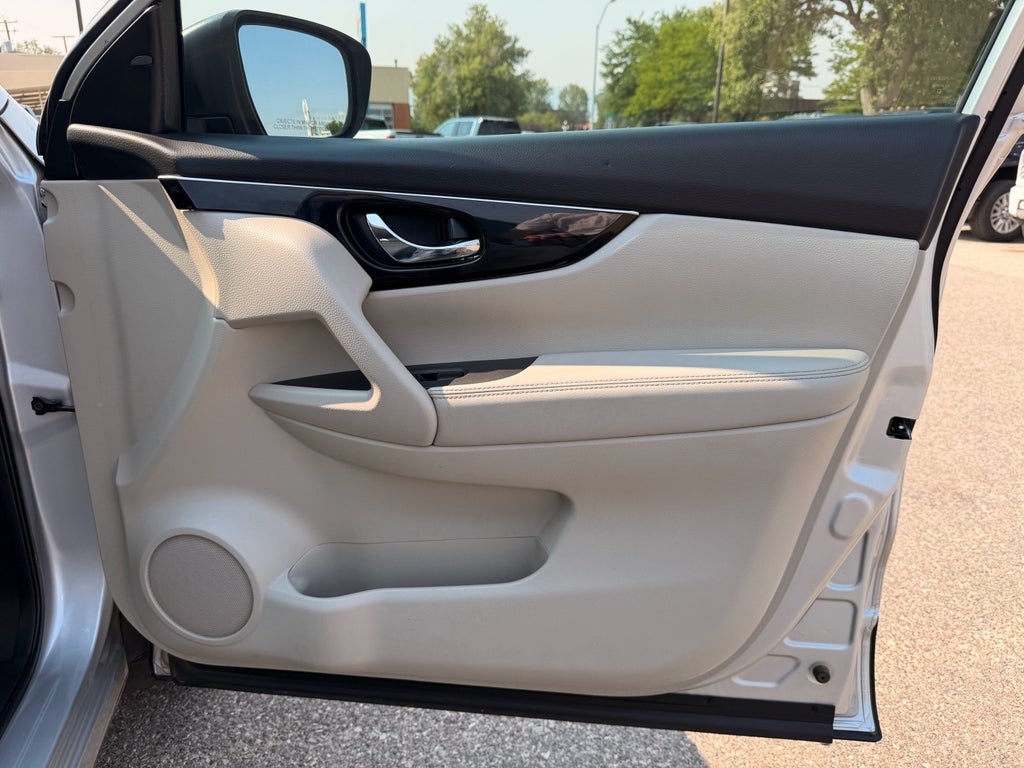 2018 Nissan Rogue Sport SL