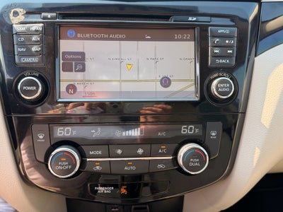 2018 Nissan Rogue Sport SL