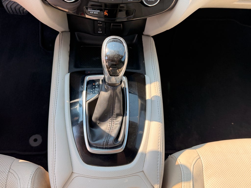 2018 Nissan Rogue Sport SL