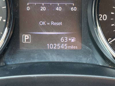 2018 Nissan Rogue Sport SL