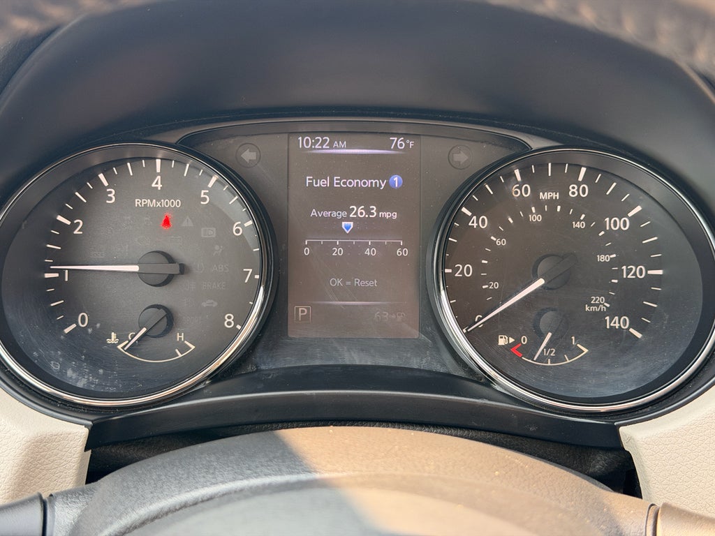 2018 Nissan Rogue Sport SL