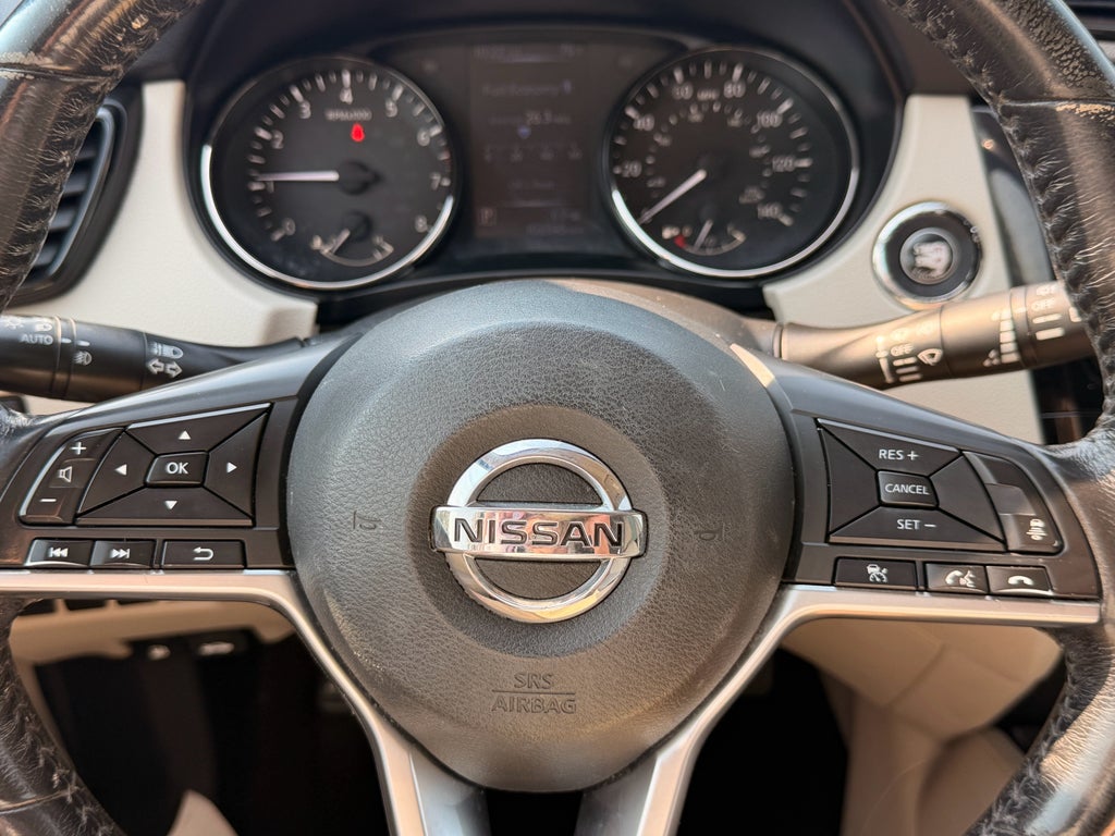2018 Nissan Rogue Sport SL